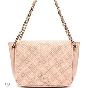 Tory Burch quilted bag